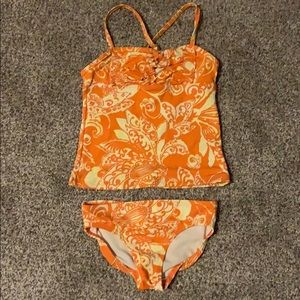 Lands End - Girls Tankini